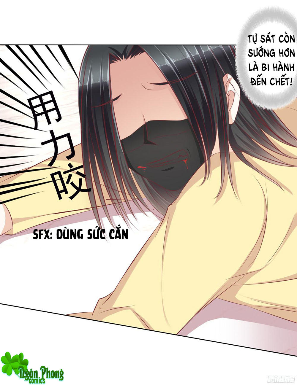 hoàng đế “phế vật” tiến hóa sử chapter 38 7