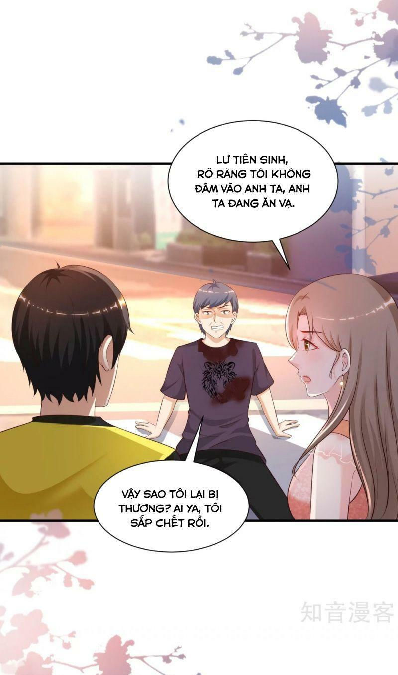 tối cường vận đào hoa chapter 138 19