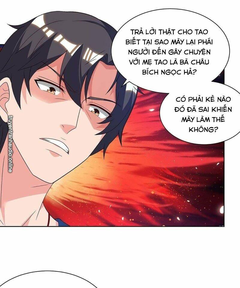 trọng sinh khí thiếu quy lai chapter 114 3