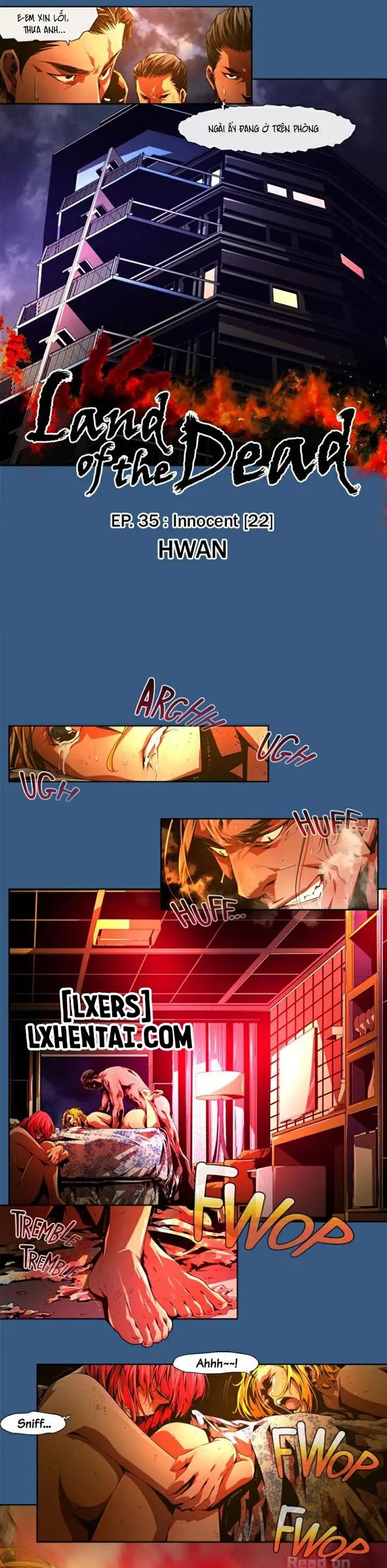 vùng đất tử thần chapter 35 2