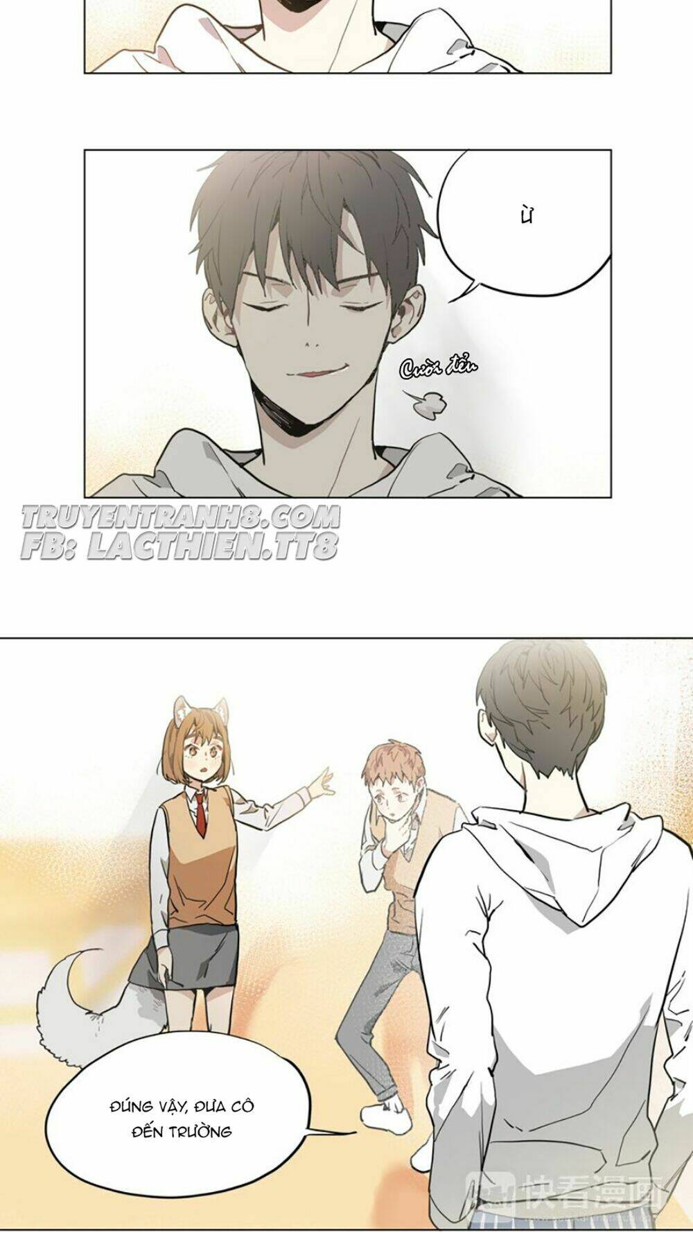 hoa đạo sĩ chapter 28 25