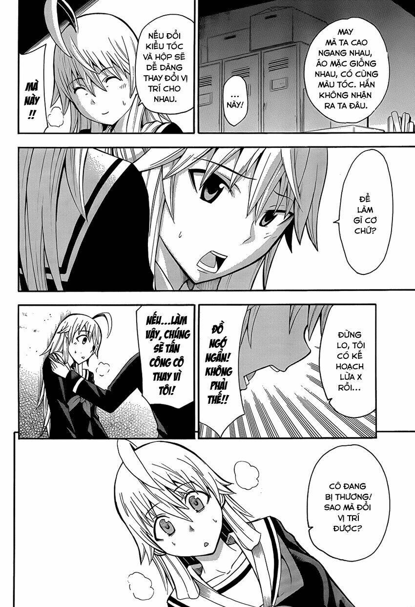 shinigami-sama ni saigo no onegai wo chapter 15 31