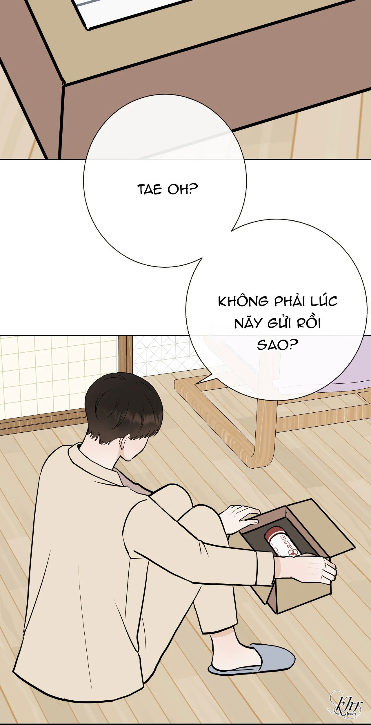 đứa bé là con tôi chapter 26 47