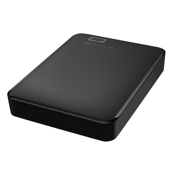 Ổ Cứng WD WDBU6Y0040BBK-WESN 4TB Elements USB 3.0 - Hàng Chính Hãng