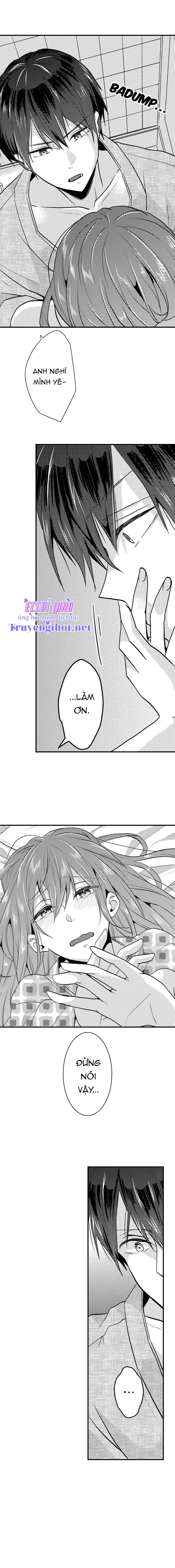 làm tình đâu cần phải cởi đồ chapter 10.2 4