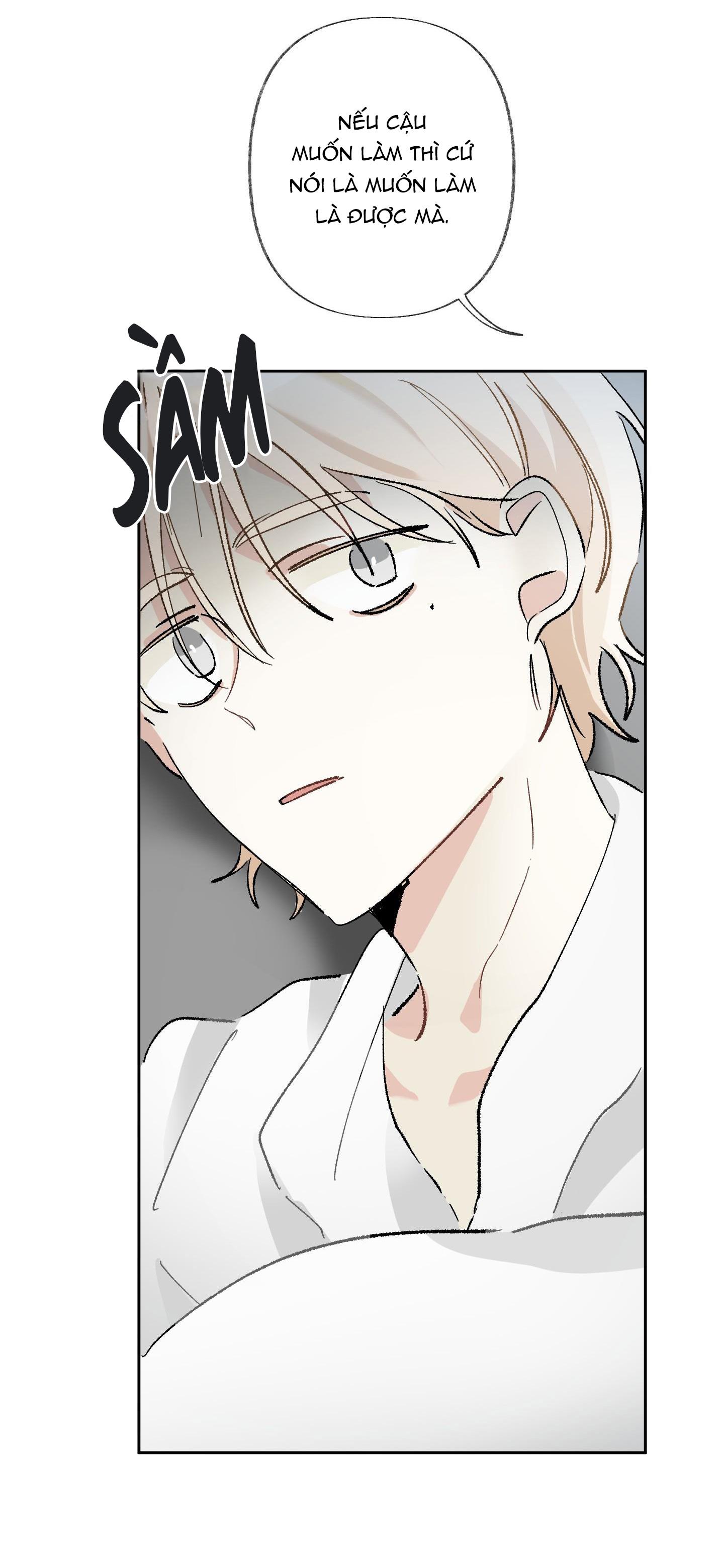 thế giới của tôi khi không có em chapter 21 38