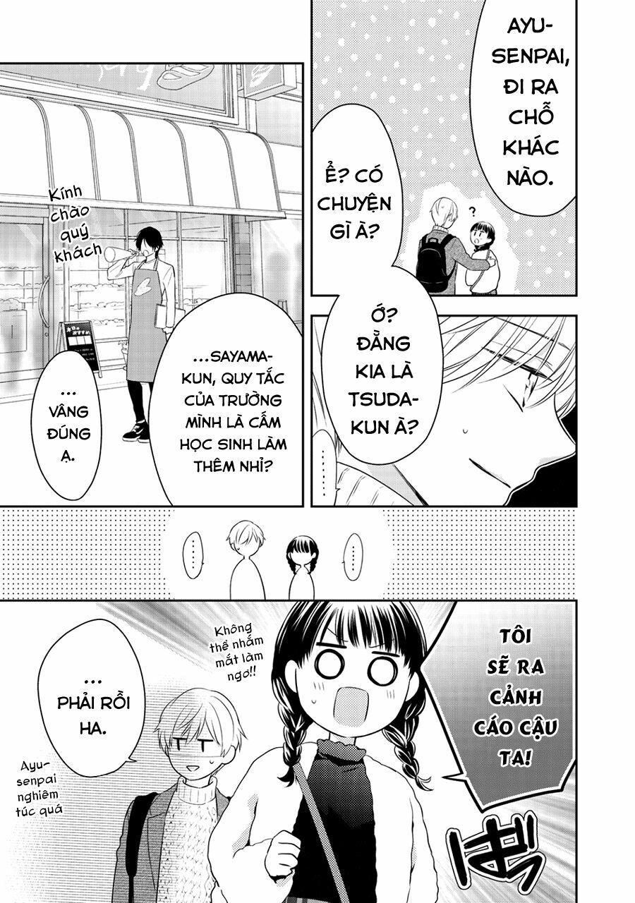 kirai ni narimasu, sayama-kun! chapter 10 28