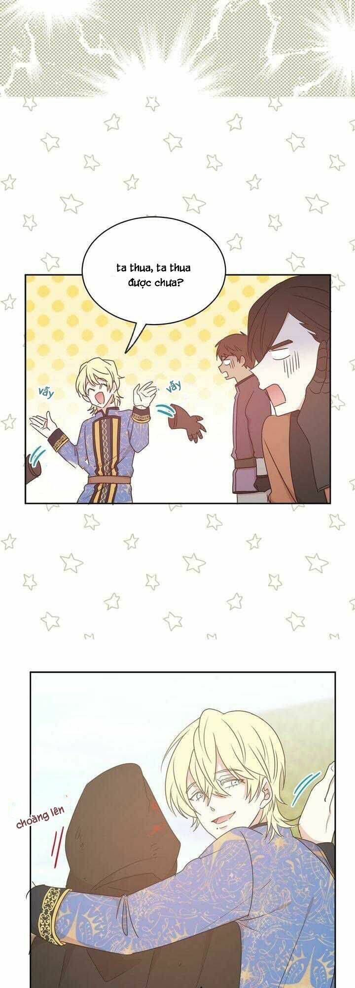 tôi sẽ đi đến cùng với hoàng đế chapter 31 9
