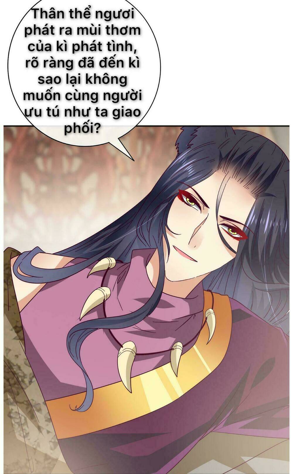 nữ hoàng thú sủng chapter 19 10