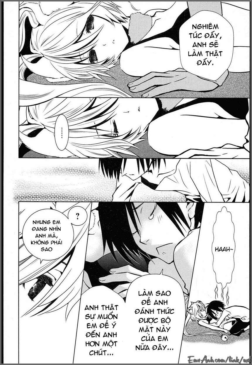 koneko pancake chapter 3 31