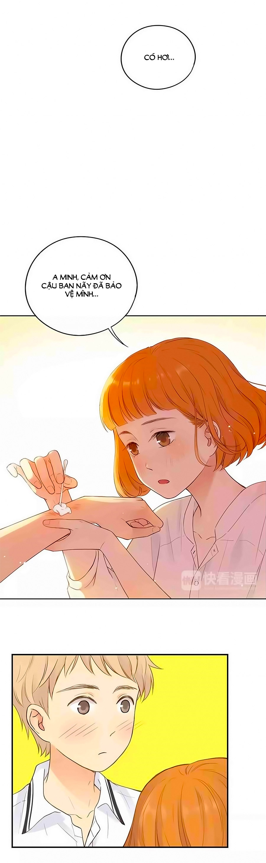 Bạc Hà Chi Hạ 2 chapter 19 - Trang 7