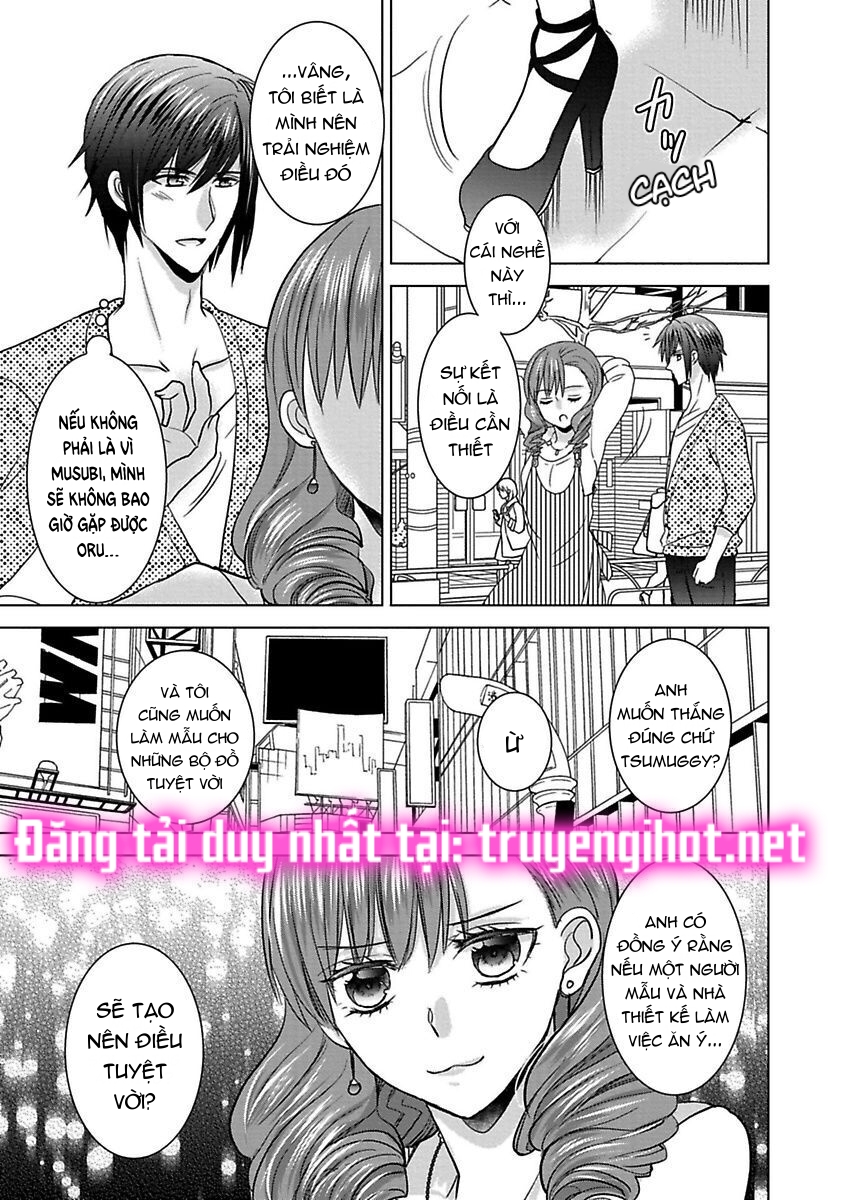 tuyển tập hàn, nhật chịch ngắn chapter 48.3 8