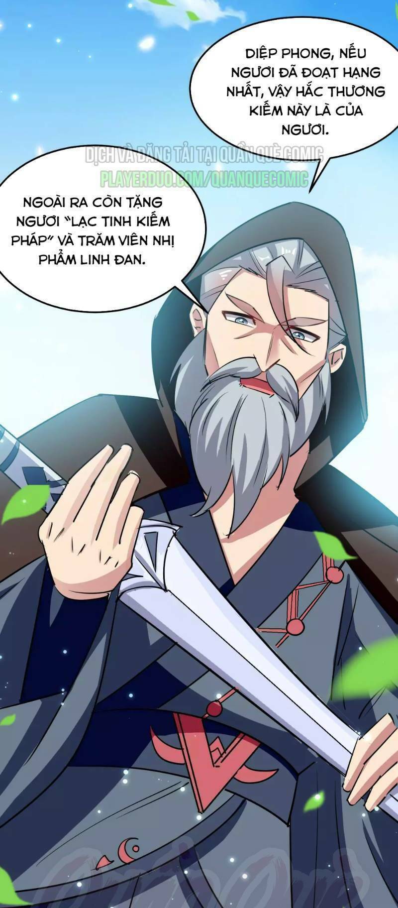 vạn giới tiên vương chapter 47 15