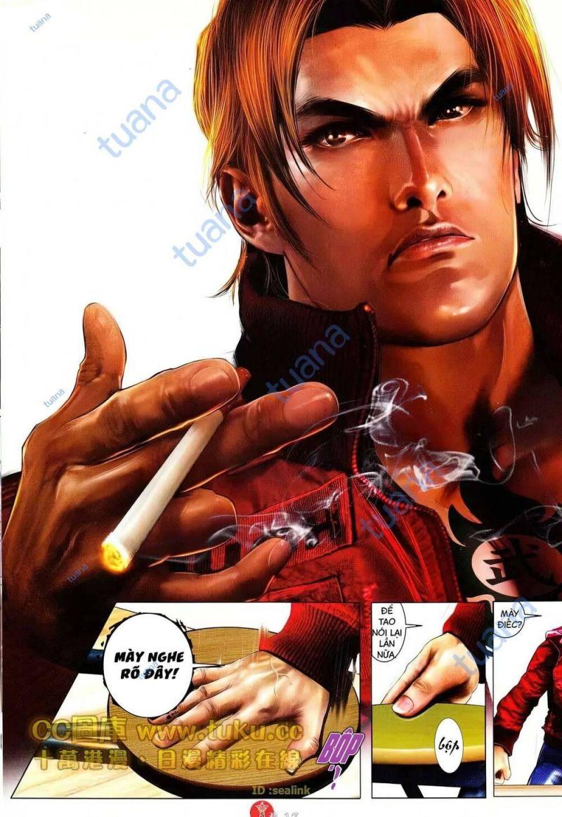 hỏa vũ diệu dương chapter 604 16