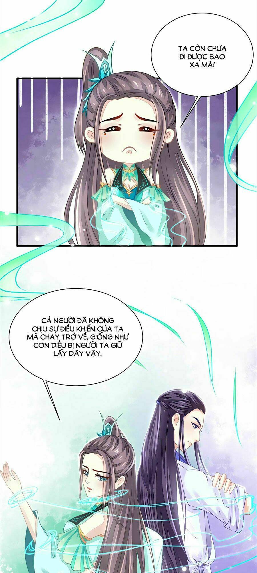 tay phải của bản tọa thành tinh rồi chapter 9 5