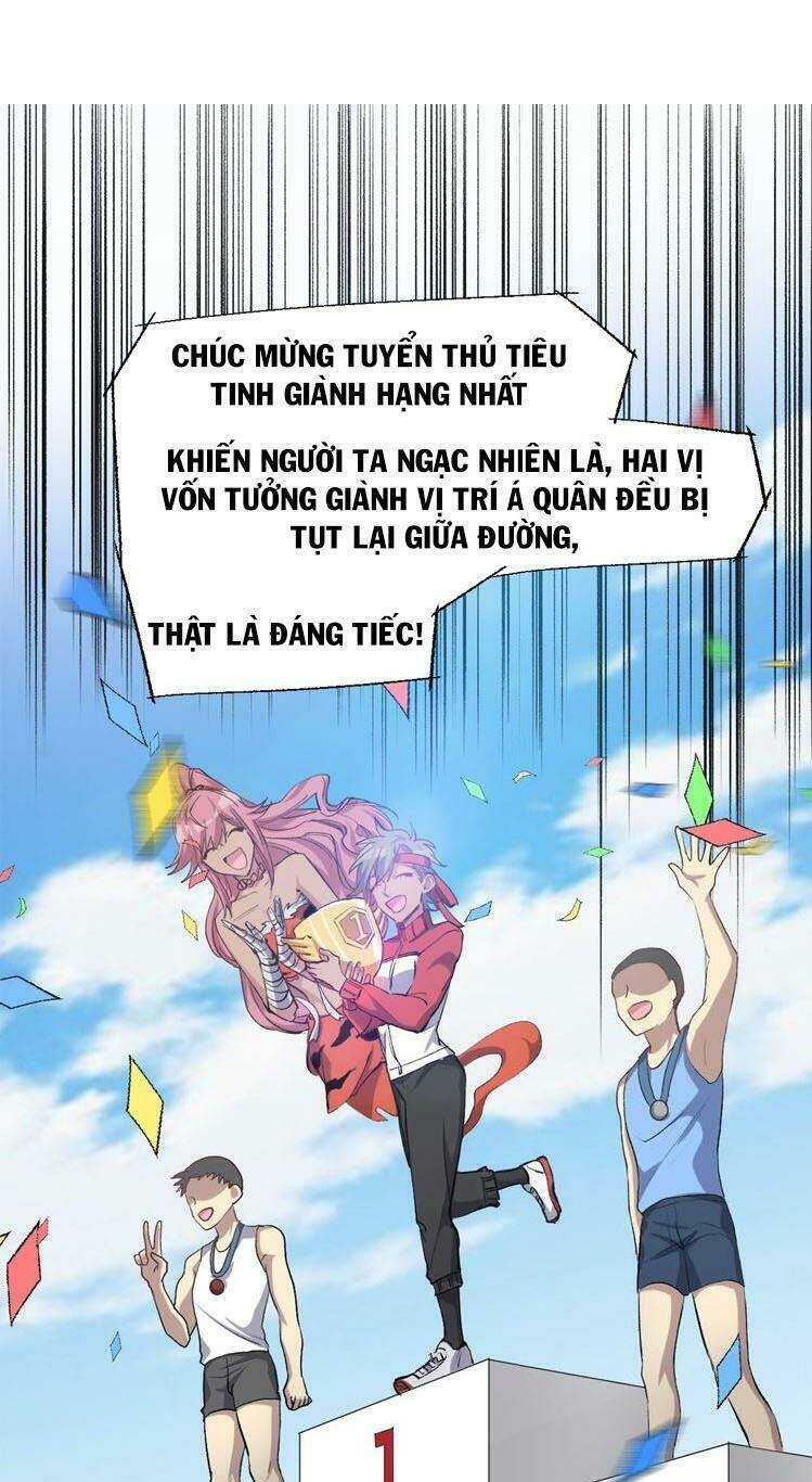 thần lai yêu vãng chapter 48 47