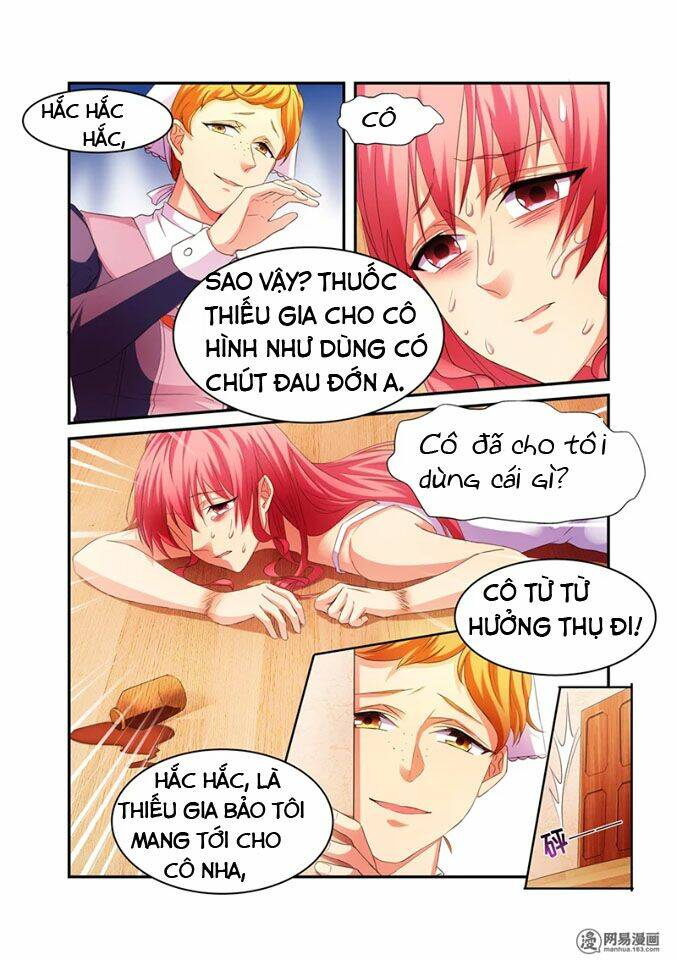 cô vợ nhỏ bé của thiếu gia ác ma chapter 26 5