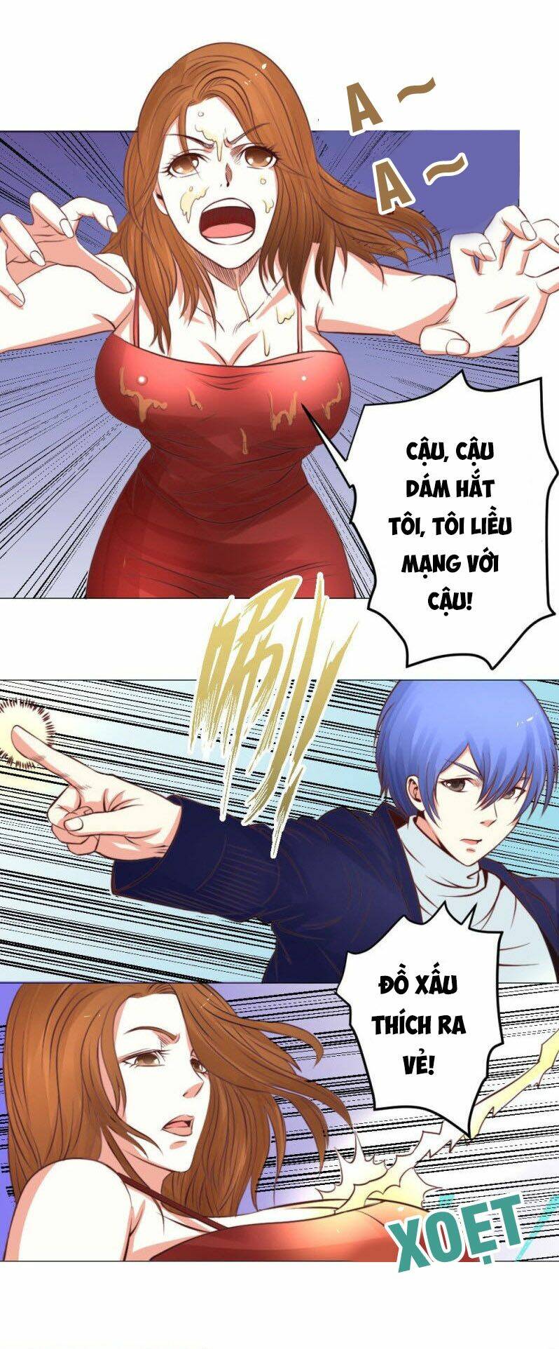 thấu thị y thánh chapter 26 15