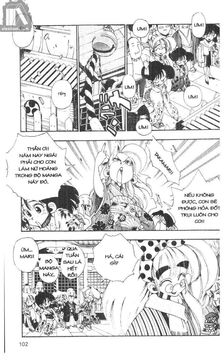 bộ đôi siêu hài chapter 198 12