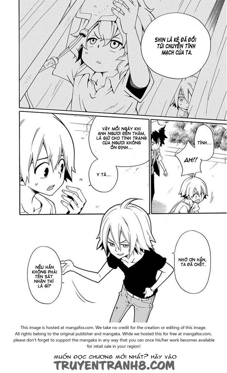 kuro no tantei chapter 17.2 5