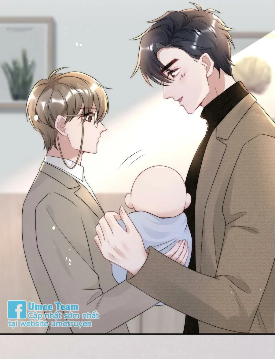 ta sinh con cho tổng tài chapter 64 31