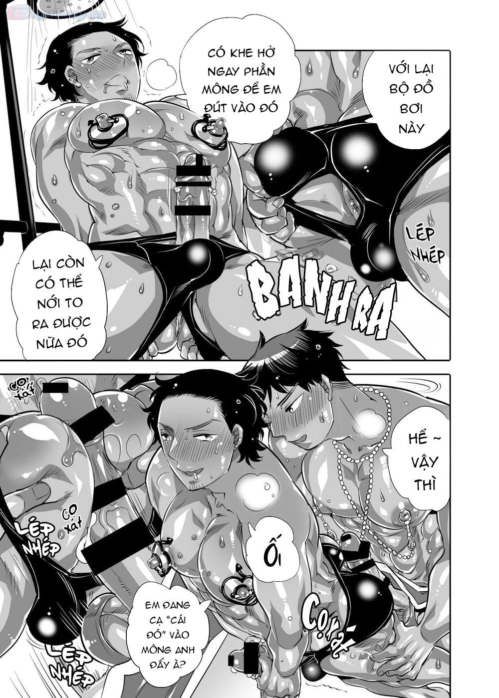 tổng hợp truyện by honey qp chapter 11 11