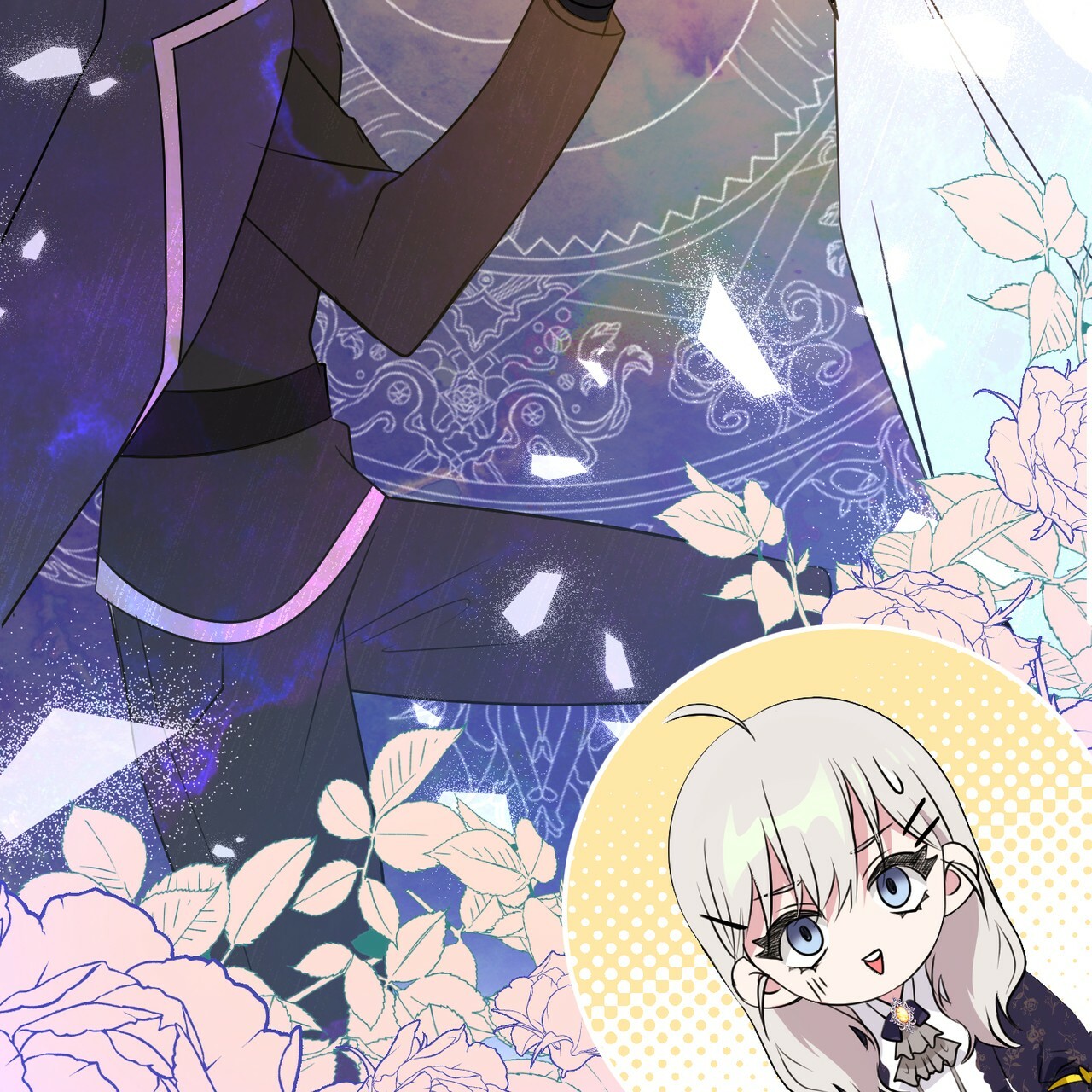 hãy nếm và nuốt đi nào chapter 18.2 55