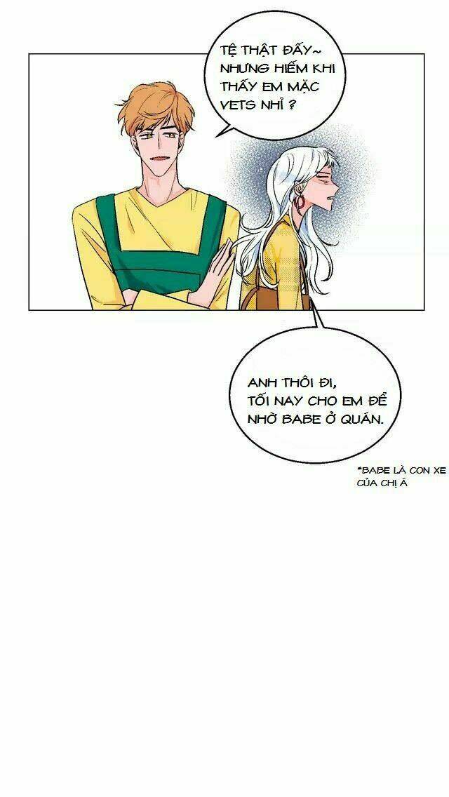 99 độ f - talk to me chapter 1 53