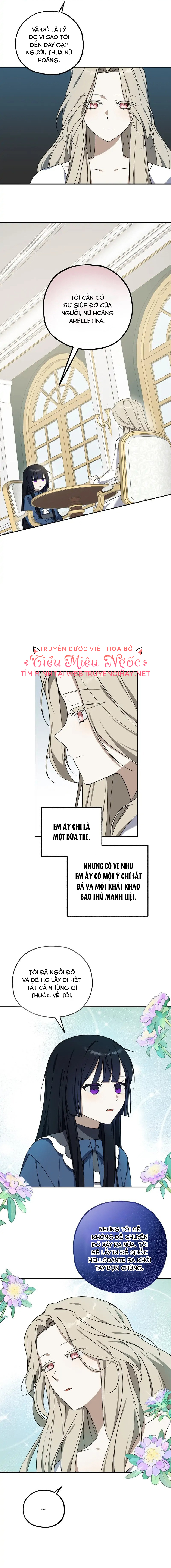 lời nguyền vẫn chưa kết thúc chapter 10 12