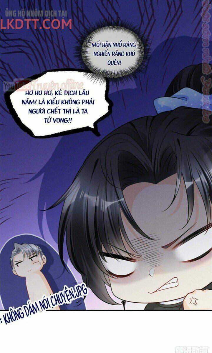 tôi trở thành tổ tông của 5 vị đại lão chapter 36 31