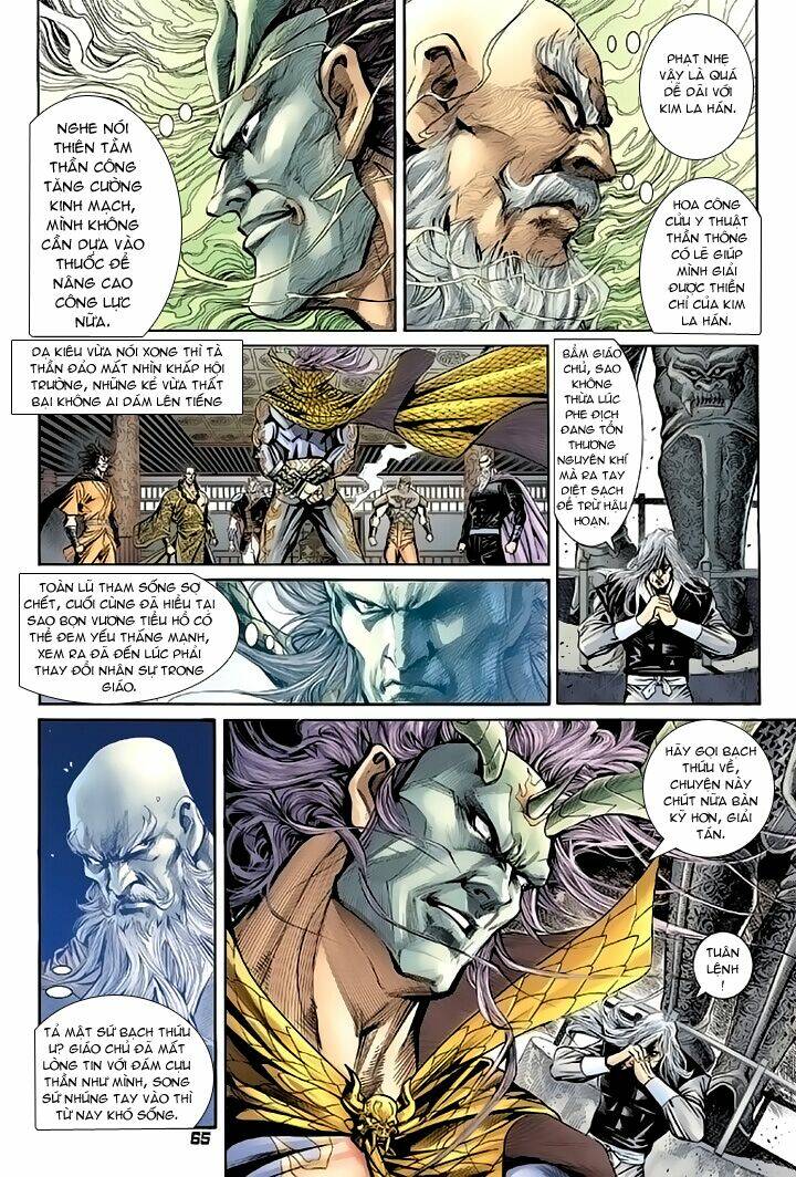 tân tác long hổ môn chapter 90 26