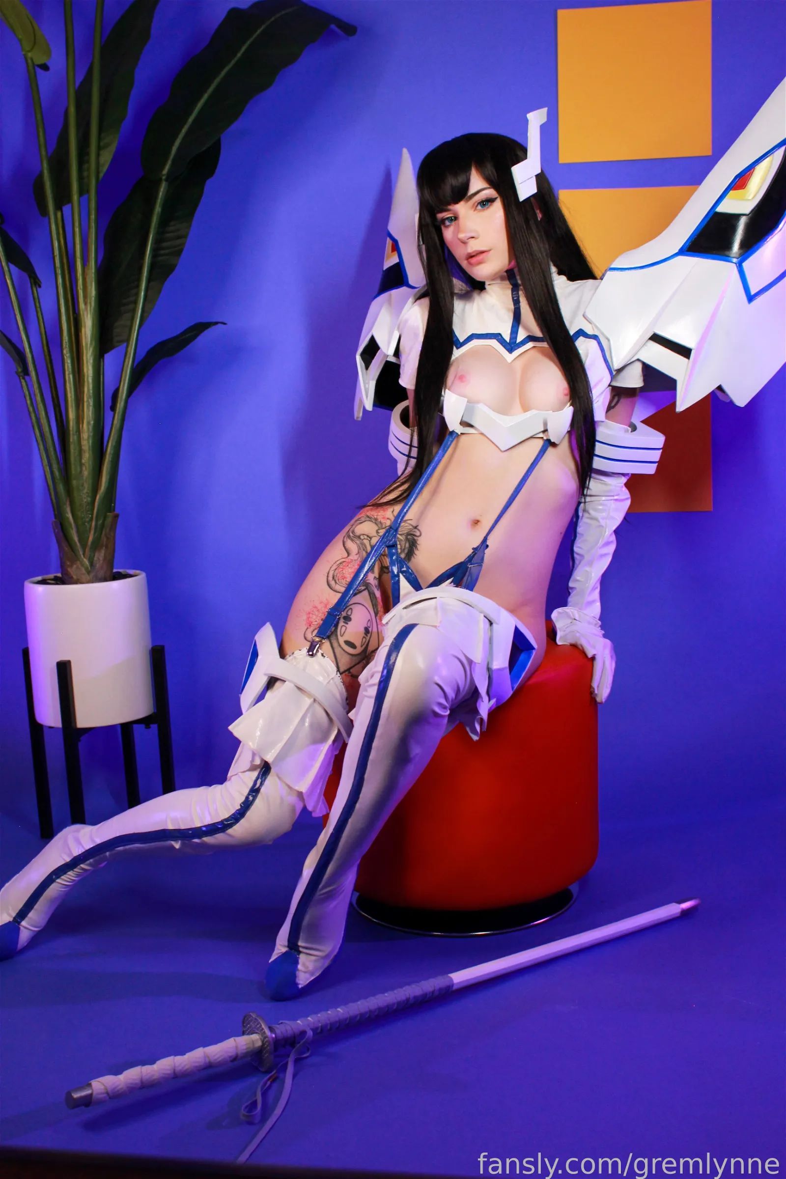 hình cosplay chapter 377 27