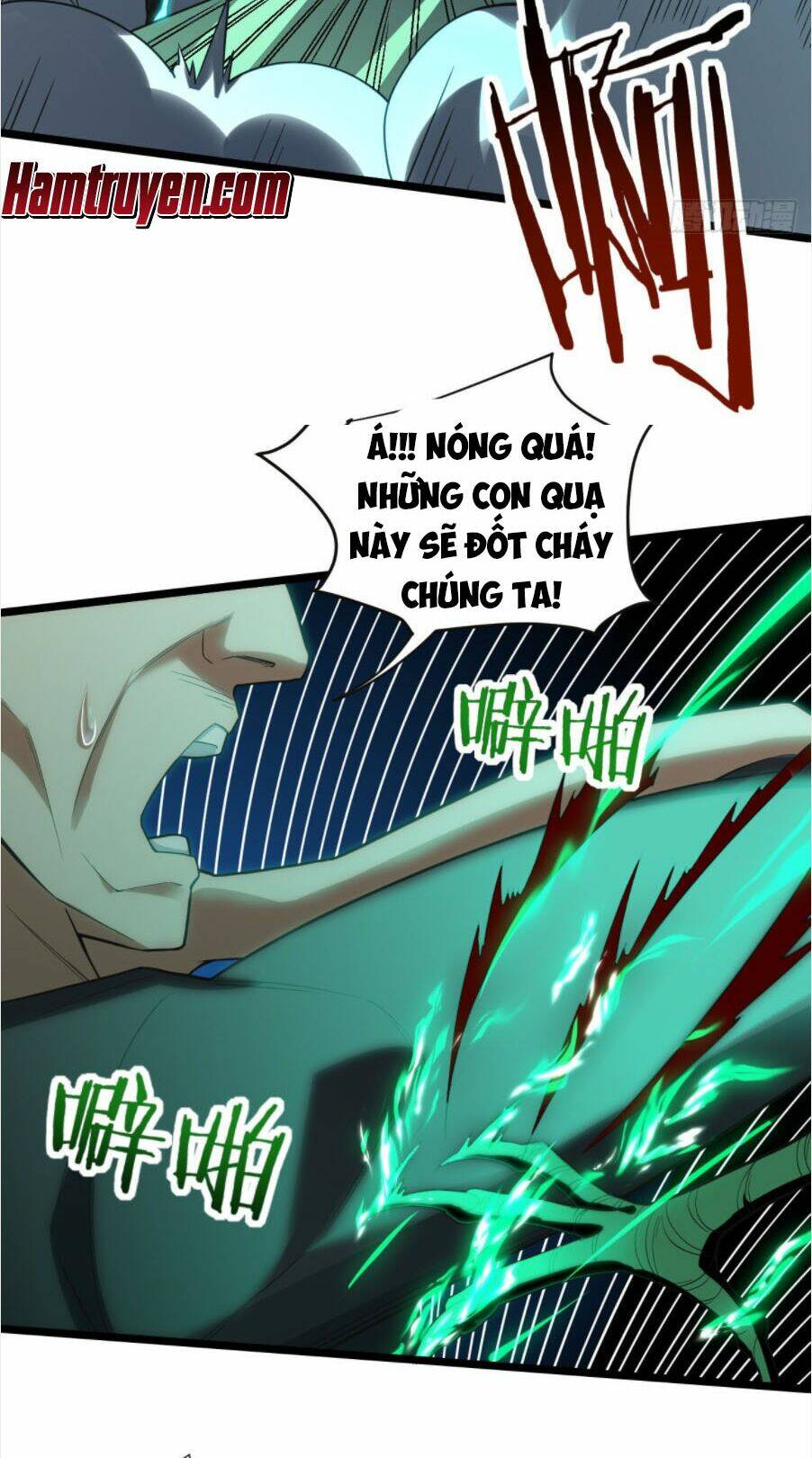 vô hạn biến dị chapter 16 2