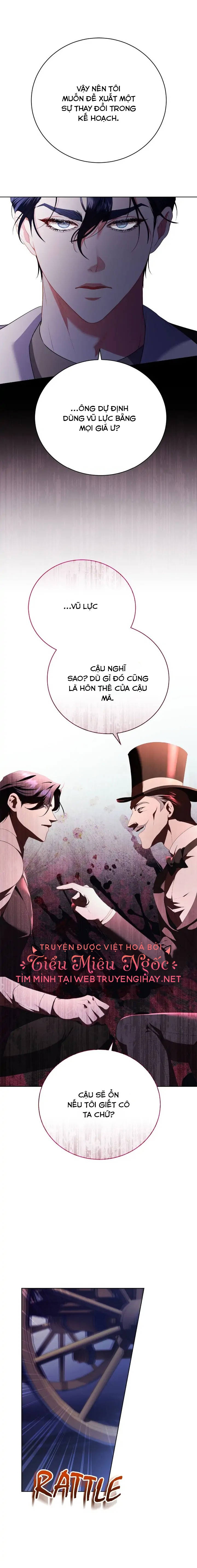 tình yêu đó chưa hề tồn tại chapter 23 18