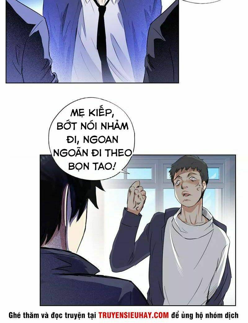 học viện cao thủ chapter 52 12