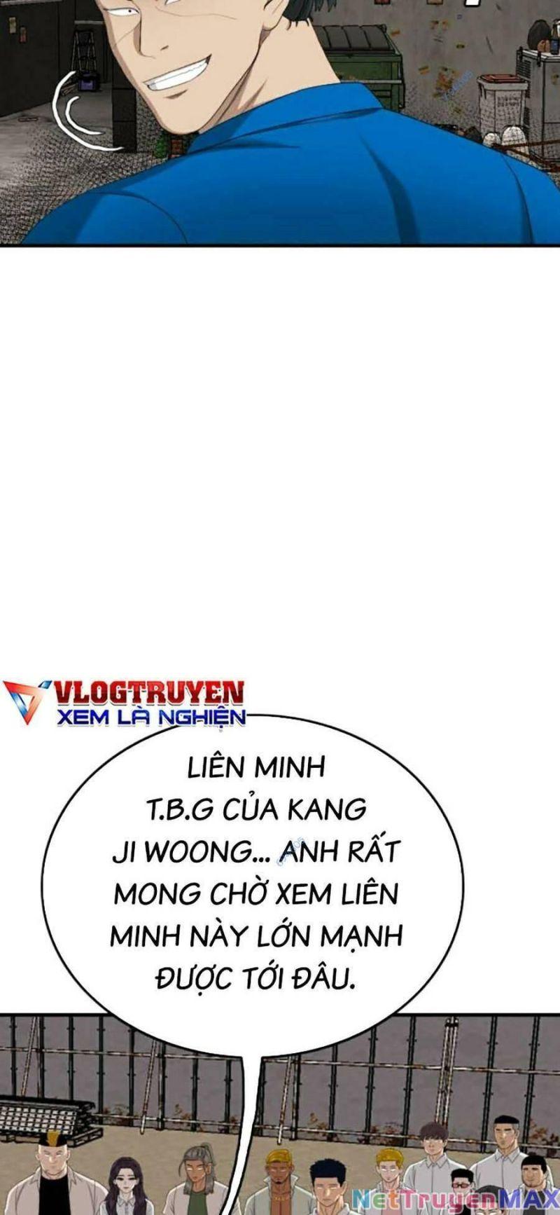 người xấu chapter 160 94