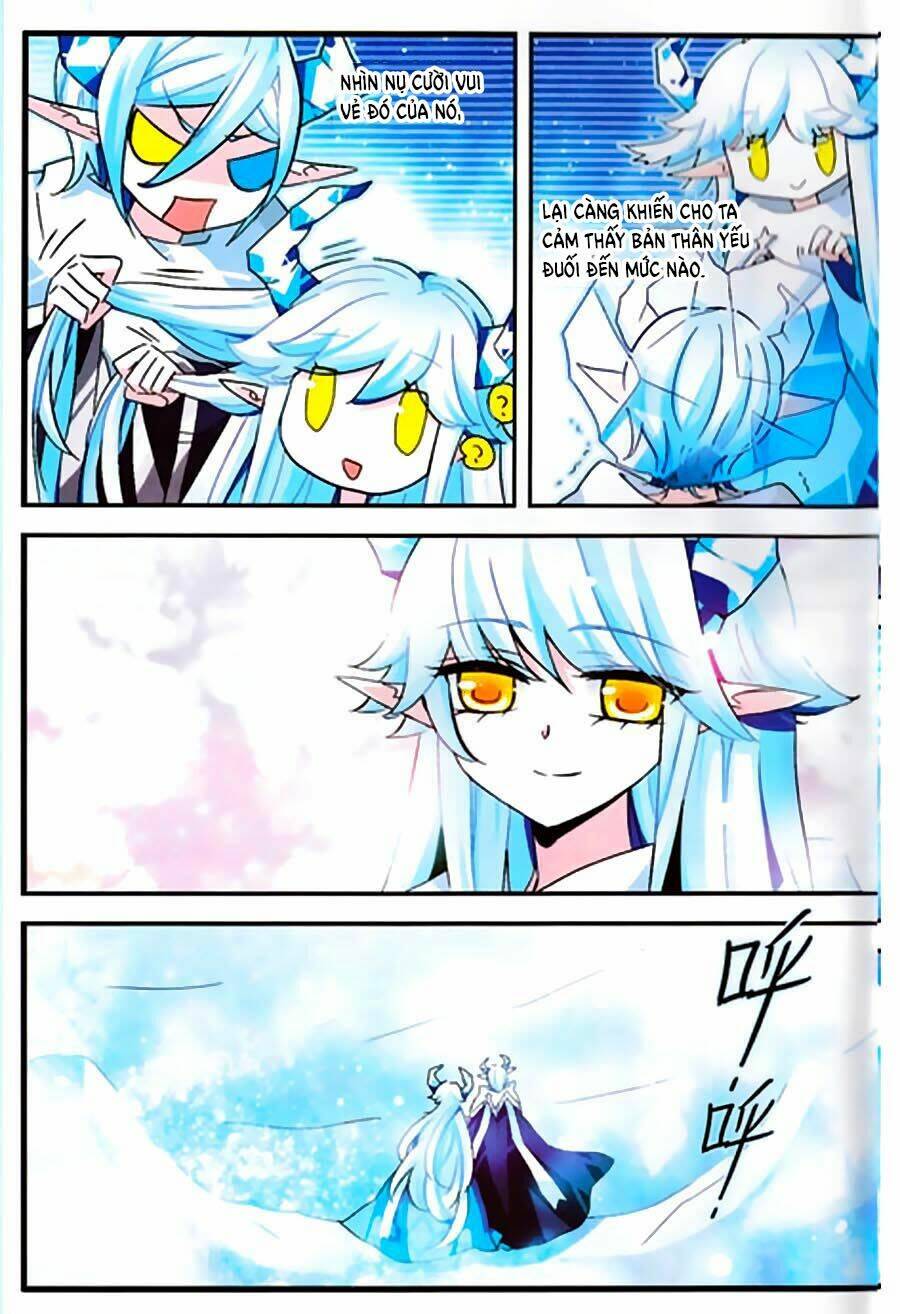 cố lên nào đại ma vương ngoại truyện chapter 1 6