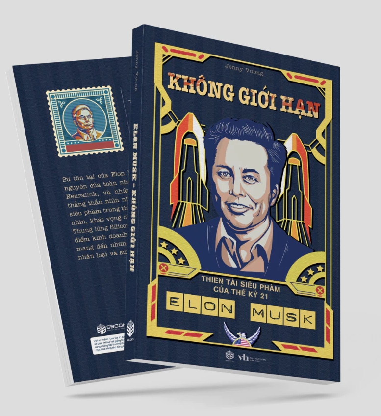 Elon Musk - Không Giới Hạn - Thiên Tài Siêu Phàm Của Thế Kỷ 21 (SB)