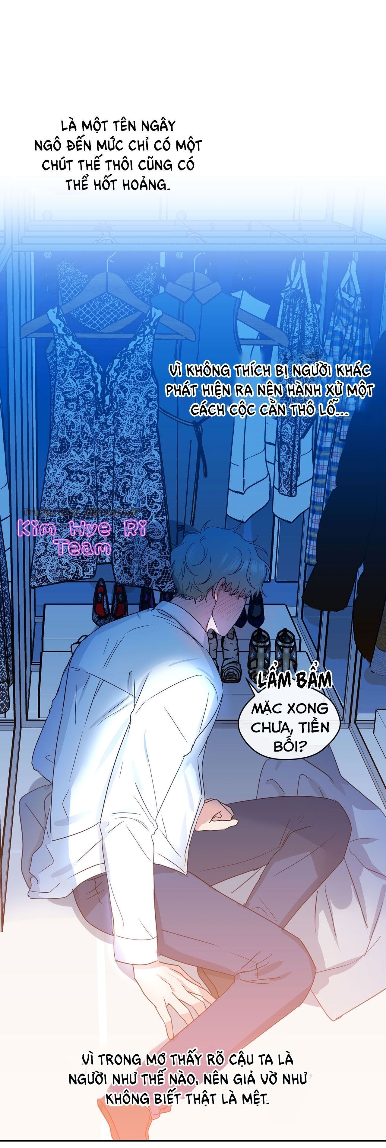 giấc mộng ngọt ngào 2 (full) chapter 7 31