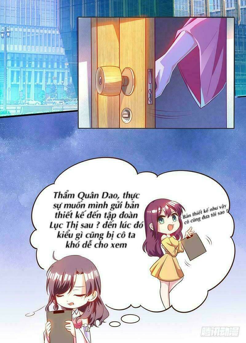 tổng tài daddy siêu quyền lực chapter 10 15