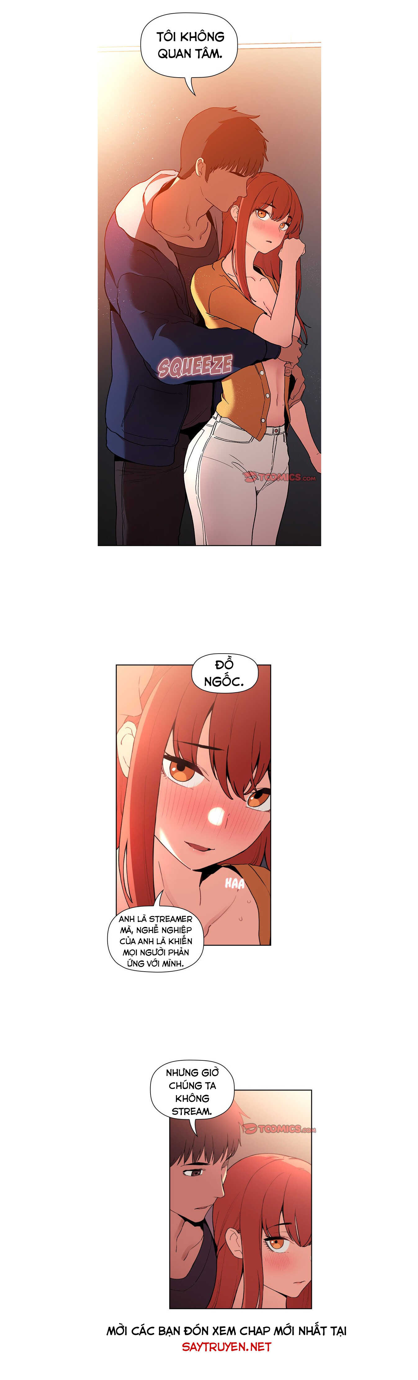 trở lại và lợi hại hơn xưa chapter 41 13