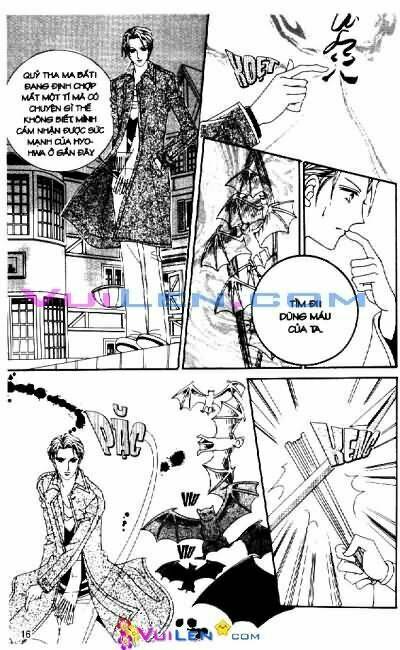 cửa hàng phù thủy chapter 4 16