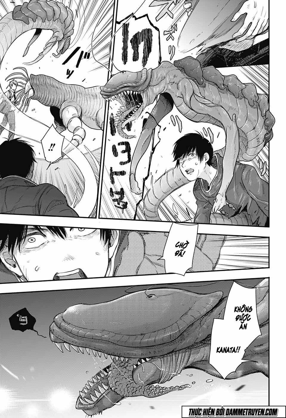 abandoned life os chapter 1 22