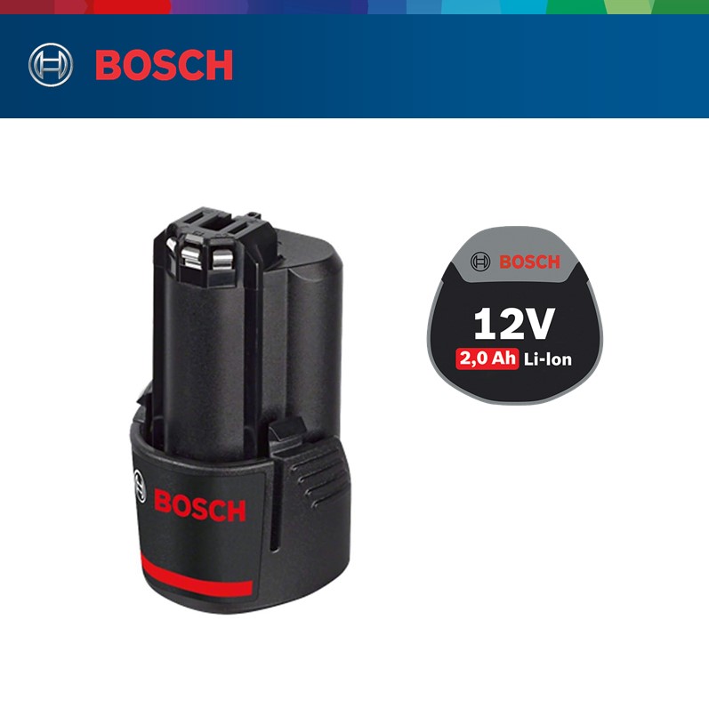 Pin Bosch (12V 2.0Ah LI-ION)