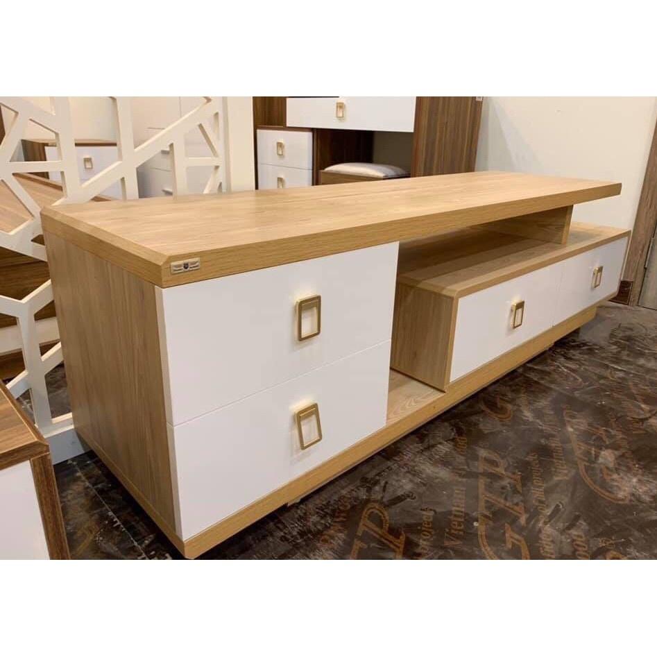 Kệ Thông Minh gỗ Min