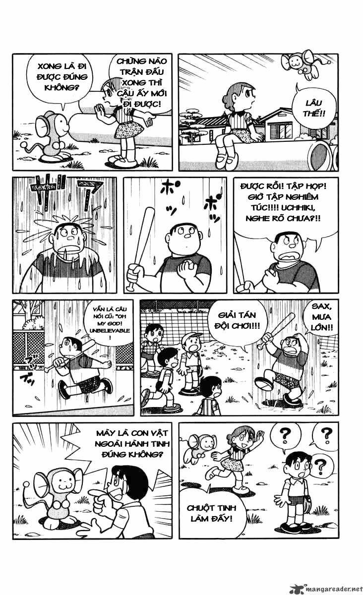 chú chuột chimpui và công chúa bướng bỉnh chapter 2 10