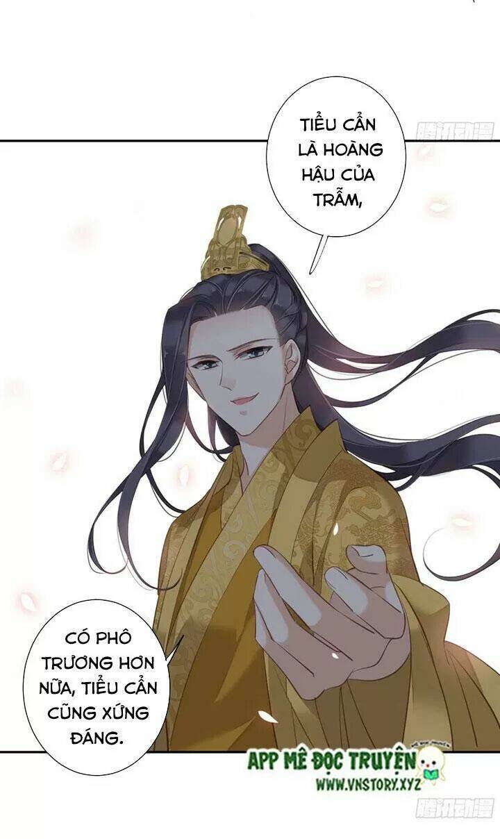 hoàng hậu ương bướng chapter 234 23