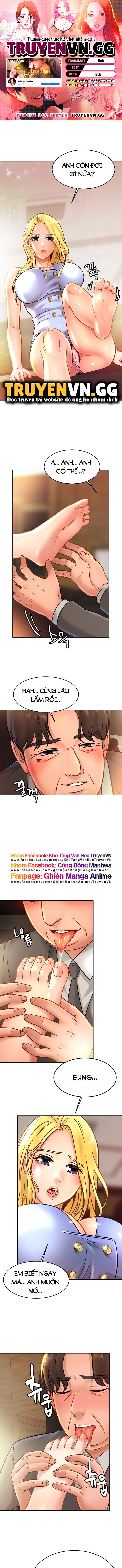 gia đình thân thiết chapter 27 1