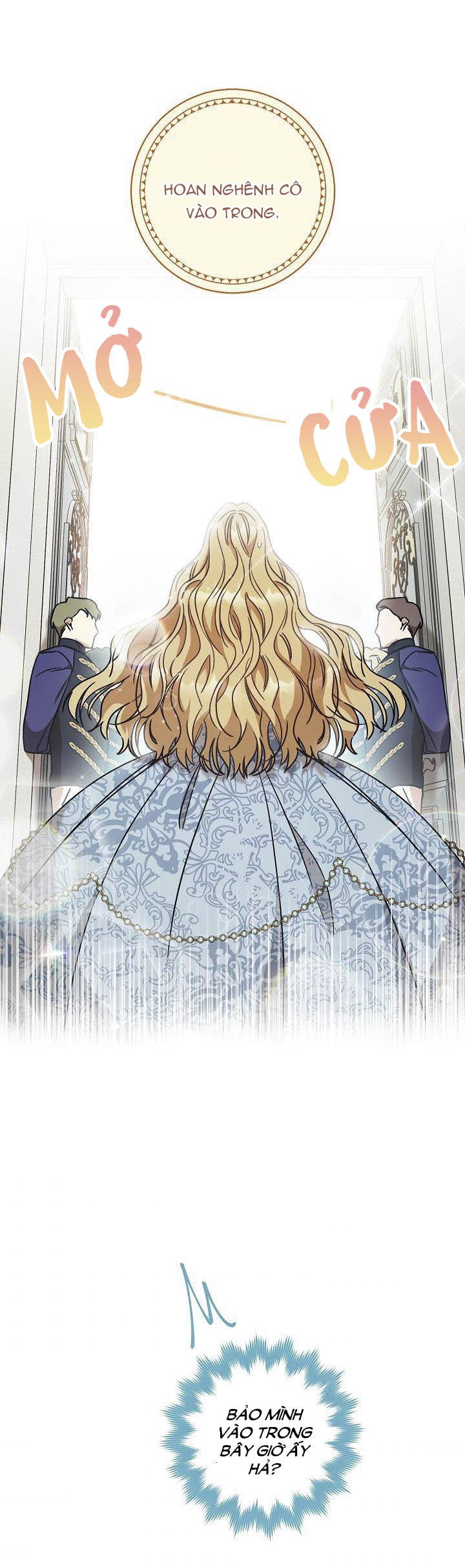 tiểu thư của những lá bài chapter 9 29