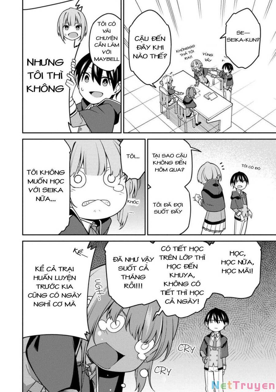 âm dương sư mạnh nhất chuyển sinh chapter 14.1 18